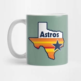 Houston Astros Strong Mug